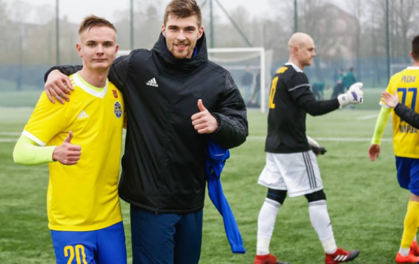 U-21 rinktinėje – tuzinas jaunųjų A lygos futbolininkų