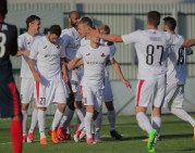 Uraganinė čempionų atkarpa nukovė „Stumbrą“