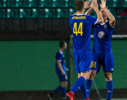 „Trakai“ neprilygo svečiams iš Klaipėdos