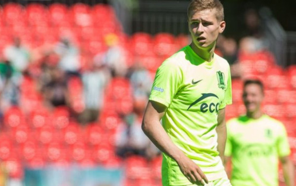 „Trakų“ jaunasis talentas – Italijos klubo peržiūroje