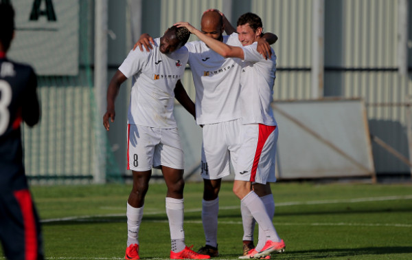 „Sūduva“ galingai pradėjo LFF taurės turnyrą