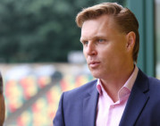 E. Jankauskas apie Čempionų lygos taurę: „Tik vėliau supranti to svarbą“