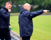 Kretingoje laimėjusių žalgiriečių treneris patenkintas žaidėjų požiūriu