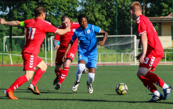 A lygos klubai šešioliktfinalyje neklupo