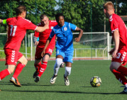 A lygos klubai šešioliktfinalyje neklupo