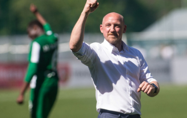 Geriausias gegužės mėnesio treneris – A. Skarbalius