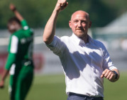 Geriausias gegužės mėnesio treneris – A. Skarbalius