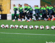 Lietuvos rinktinė įsikūrė Estijoje