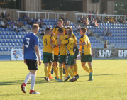 R. Sadauskas padėjo U-21 rinktinei nutraukti įvarčių sausrą