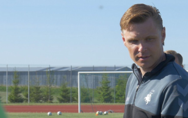 E. Jankauskas: „Niekam nėra lengva žaisti prieš estus“