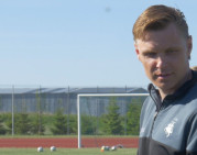 E. Jankauskas: „Niekam nėra lengva žaisti prieš estus“