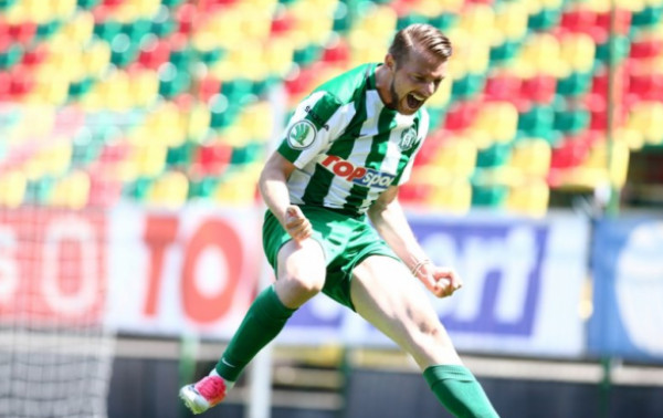 Gegužės žaidėjo laurai atiteko Liviu Antaliui