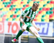 Gegužės žaidėjo laurai atiteko Liviu Antaliui