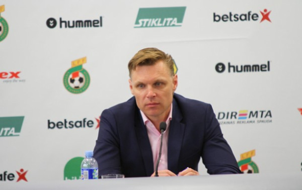  E. Jankauskas: „Padaryta per daug klaidų“