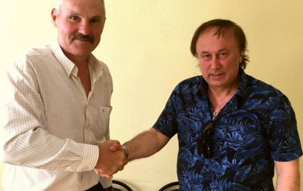 Prie „Atlanto“ vairo stojo strategas iš Ukrainos