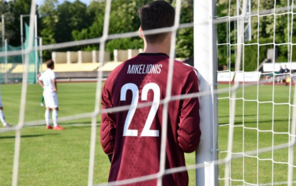 Simbolinė A lygos gegužės mėnesio rinktinė