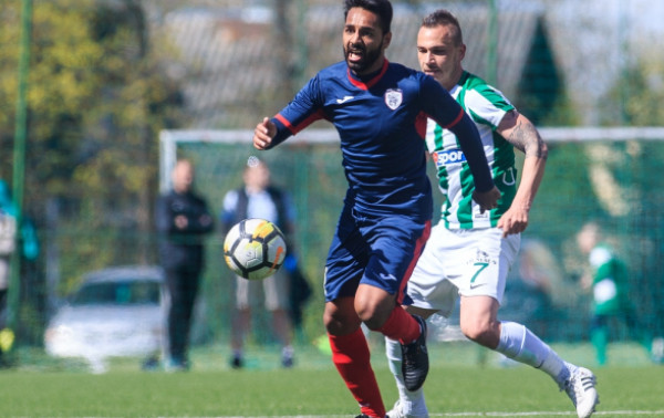 Užsienio saugų duetas paliko „Stumbrą“