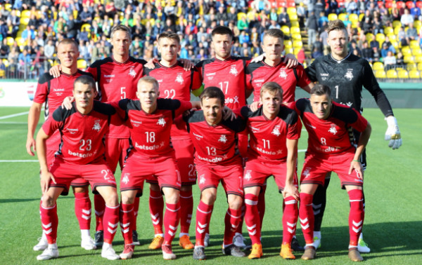 Karolis Laukžemis išgelbėjo rinktinę nuo pralaimėjimo