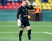 Rinktinėje po ilgesnės pertraukos – suteiktas šansas vartininkui iš A lygos