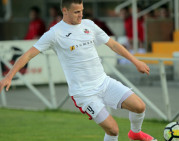 Rinktinėje pasižymėjęs K. Laukžemis: „Lygiosios geriau nei pralaimėjimas“