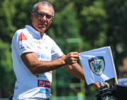 „Stumbrą“ aplankė į Rusiją minantis dviratininkas