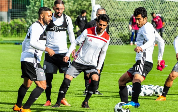 Lietuvos rinktinė paskutinėmis minutėmis pralaimėjo Iranui