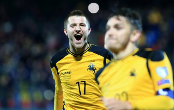 Mantas Kuklys – apie kazachų įpročius, A lygą ir nostalgiją „Žalgiriui“