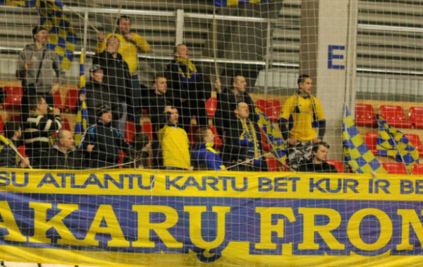 Apžvalga. Pirmąjį „SMScredit.lt A lygos“ turą papuošė „Atlanto“ staigmena