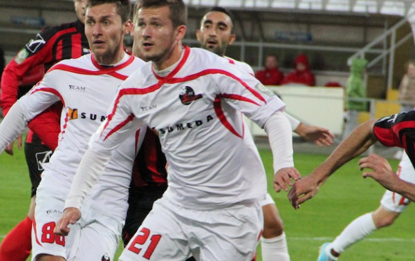 Stebuklingas Edvino Gertmono žaidimas Marijampolėje „Tauro“ neišgelbėjo (komentarai)