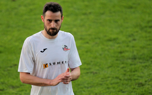 Į „Sūduvą“ grįžo čilietis, bet paliko vienas lyderių