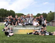 „Riterių“ kelyje – šimtametis klubas iš Velso