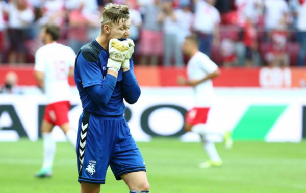 Lietuvos rinktinė nepasipriešino lenkams