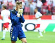 Lietuvos rinktinė nepasipriešino lenkams