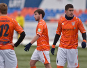 „Stumbrą“ papildė prieš penkerius metus Lietuvoje žaidęs futbolininkas