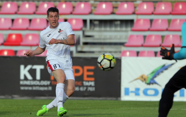 „Sūduvą“ paliko dar vienas kroatas