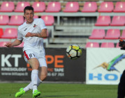 „Sūduvą“ paliko dar vienas kroatas