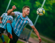 Po dviejų mėnesių pertraukos „Jonava“ džiaugiasi pergale