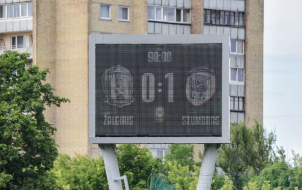 A. Skarbalius: „Pralaimėjome dėl savo arogancijos“