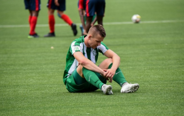 Bausmė žalgiriečiams ir grėsmė Klaipėdai (16 turo apžvalga)