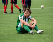 Bausmė žalgiriečiams ir grėsmė Klaipėdai (16 turo apžvalga)