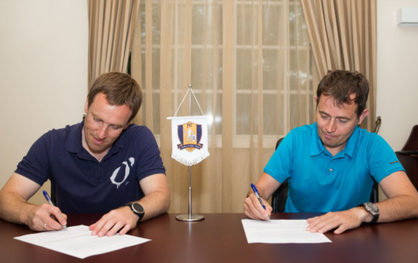 „Trakams“ vadovaus specialistas iš Ispanijos