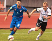 „Jonava“ pasipildė dviem saugais