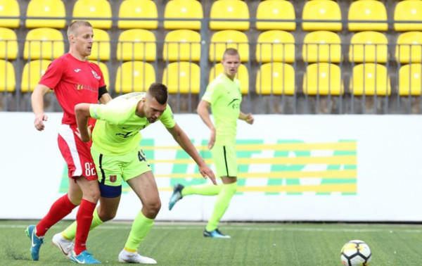 Į „Trakus“ atvyko rezultatyviausias „Atlanto“ žaidėjas