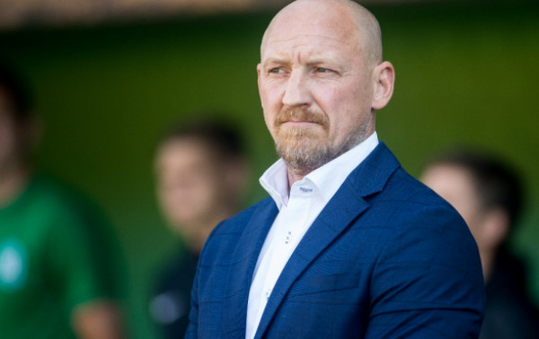 „Žalgirį“ paliko A. Skarbalius