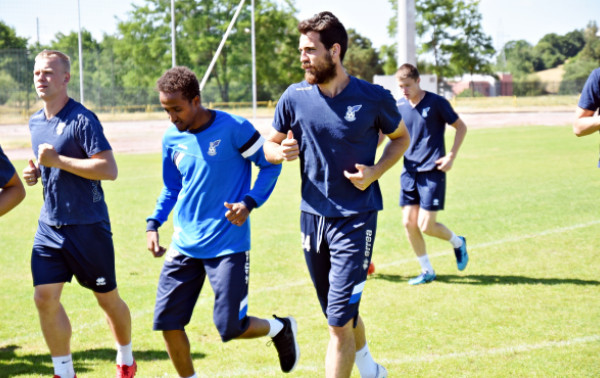 „Jonavos“ naujokas: „Ne visi Kanadoje žaidžia tik ledo ritulį“