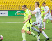 Į „Stumbrą” atvyko jaunas marijampolietis