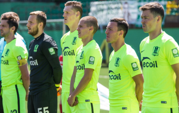 „Trakų“ žaidėjai: „Nėra blogai, nors tikėjomės daugiau“