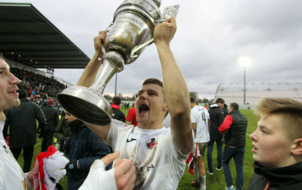 K. Laukžemis pasirašė kontraktą su „Alaves“