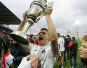 K. Laukžemis pasirašė kontraktą su „Alaves“