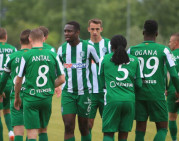 „SHARP LFF taurėje“ sužaisti dar keturi aštuntfinaliai